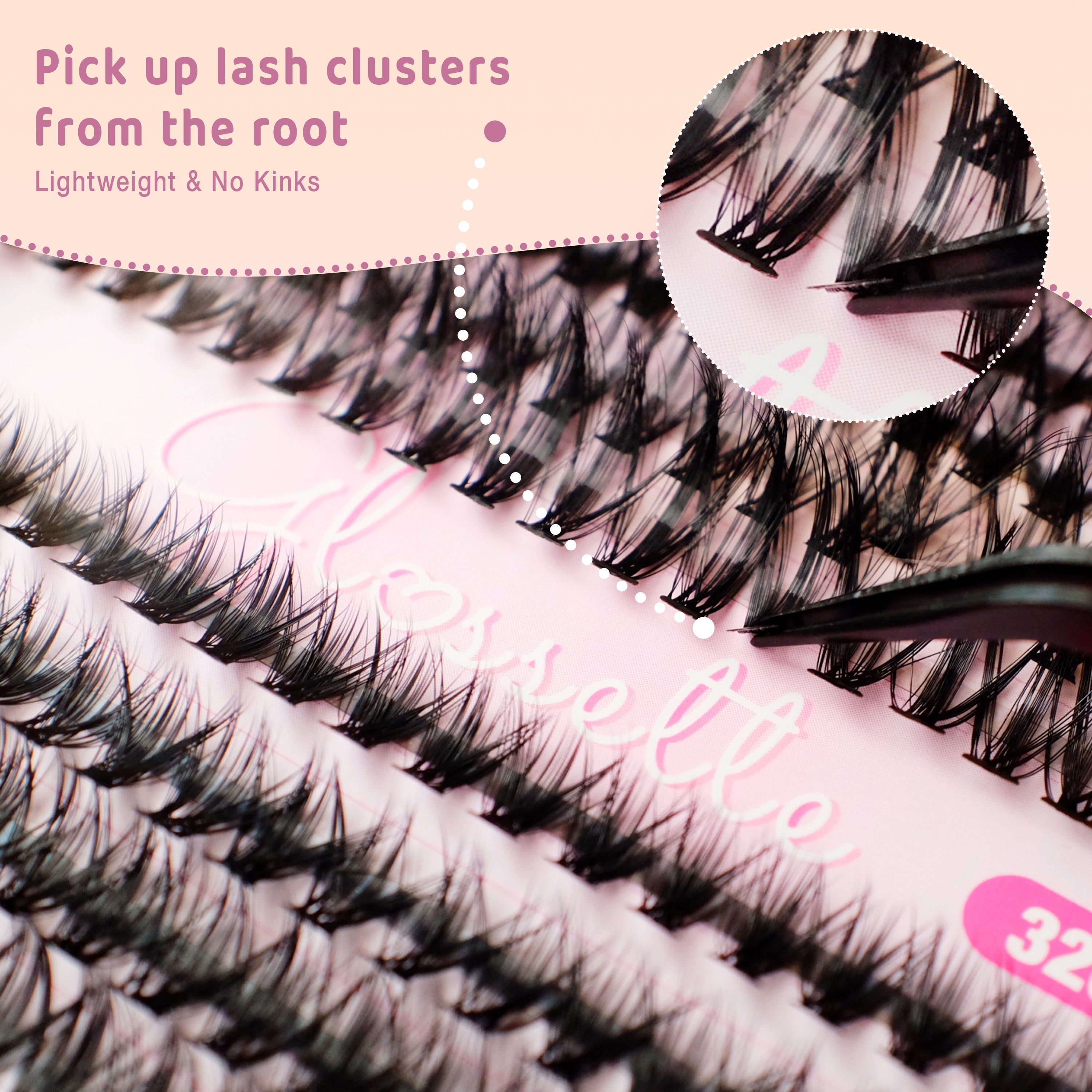 Glossette™ Lash Extension Kit